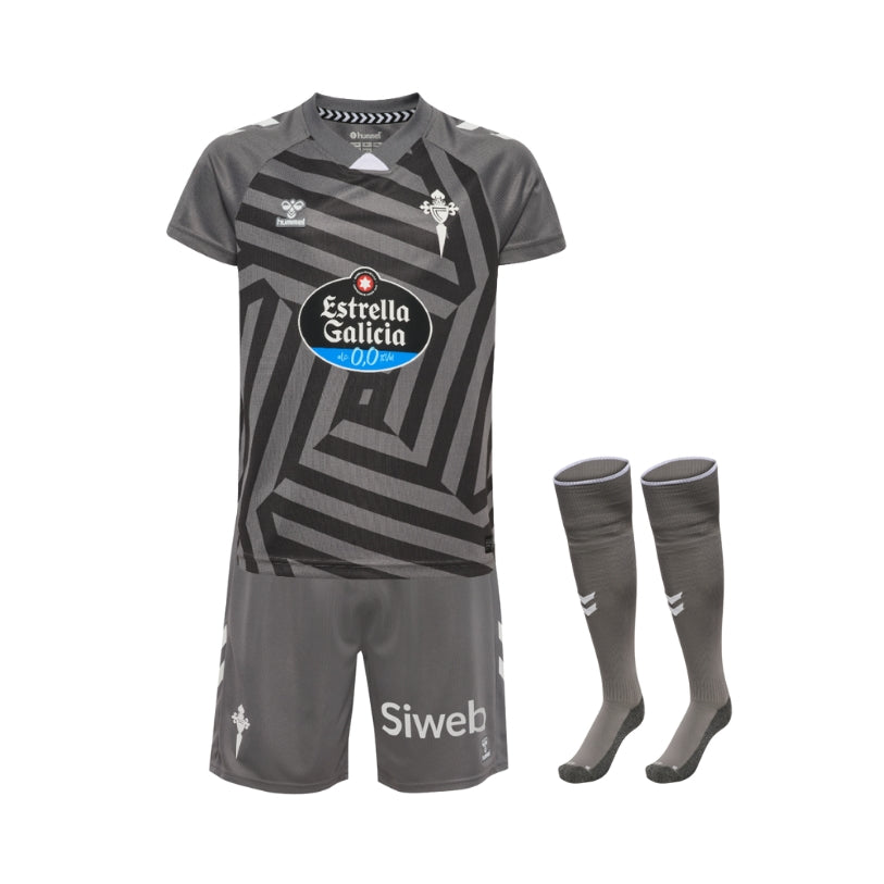 Kids Kit  - Celta Vigo Goalkeeper 25/26
