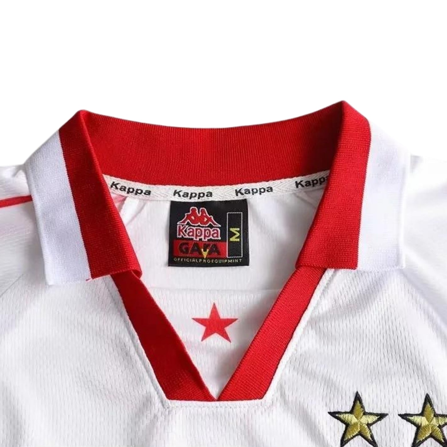 Red Star Belgrade Away 95/96