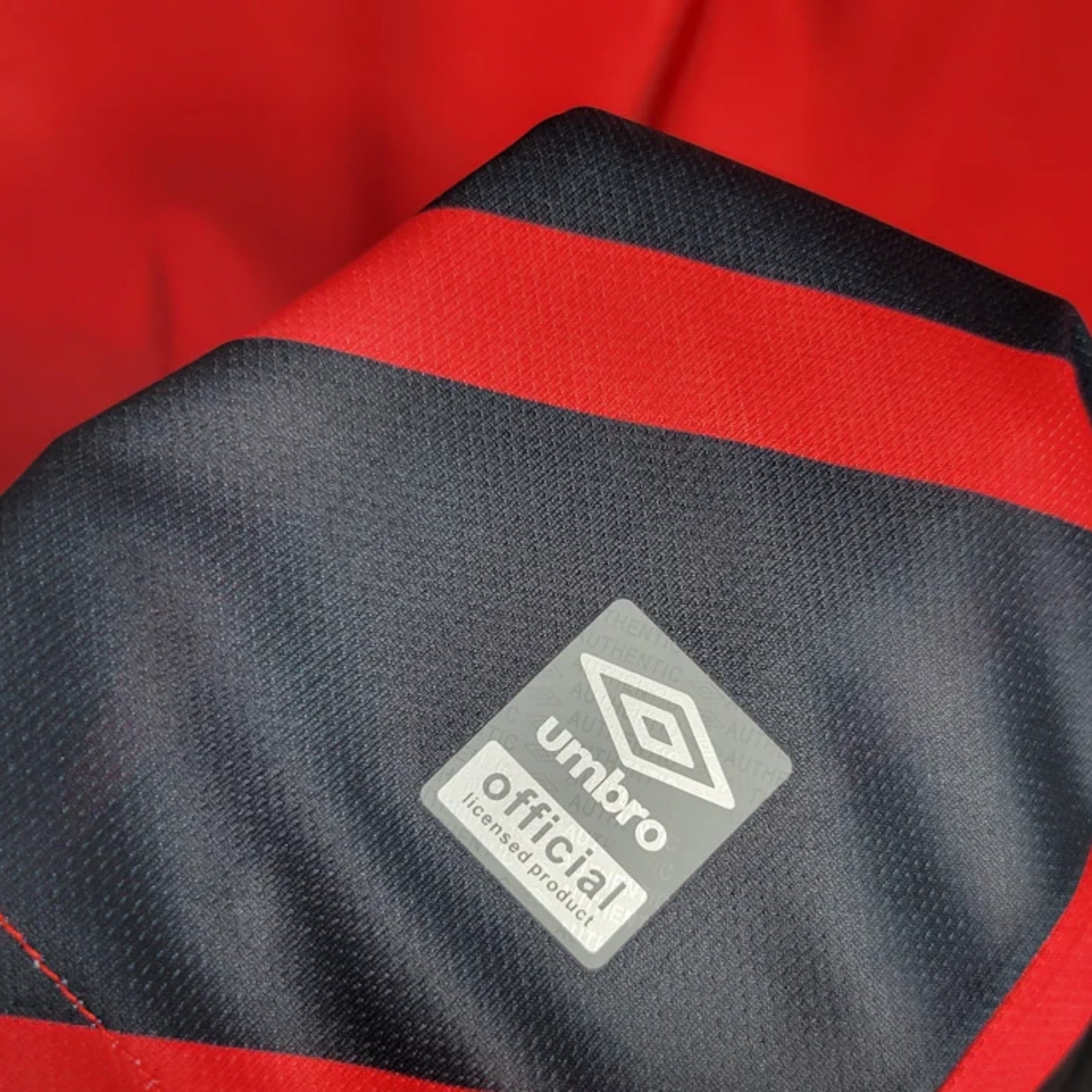 Athletico Paranaense Home 23/24