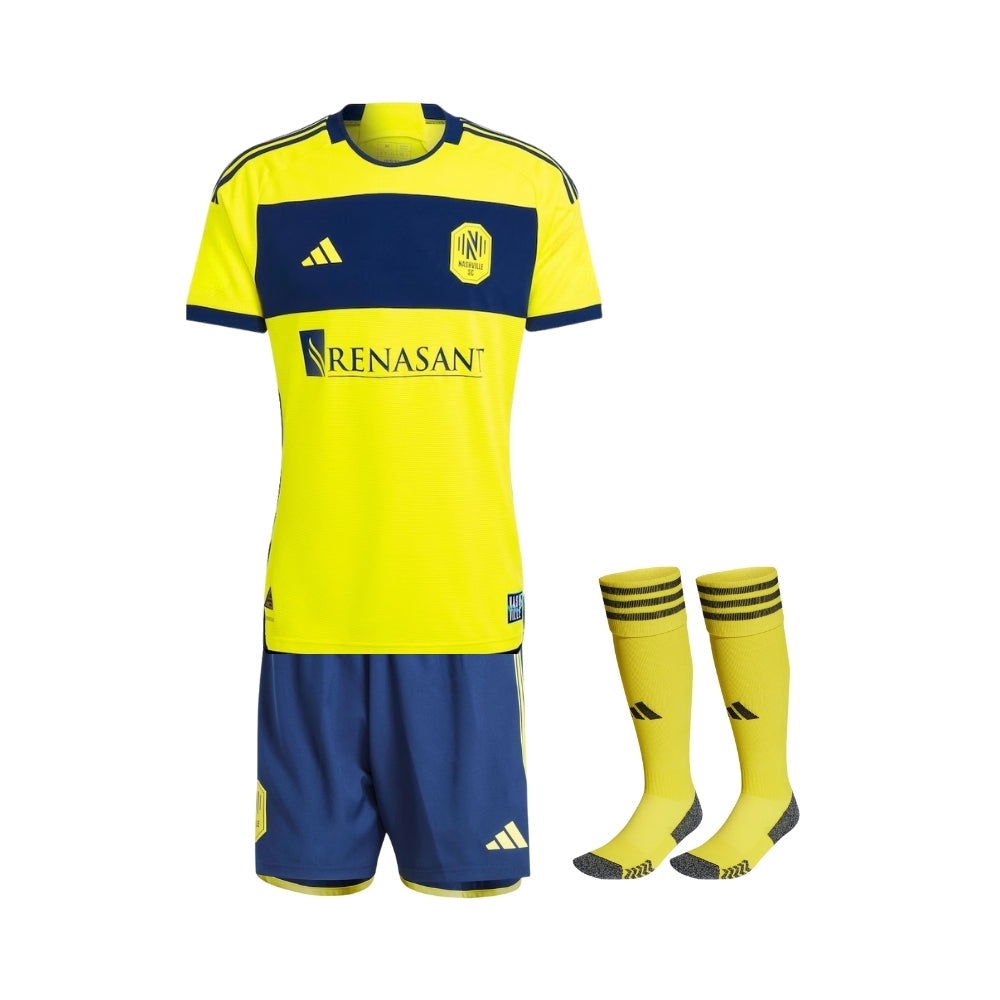 Kids Kit - Nashville SC Home 25/26
