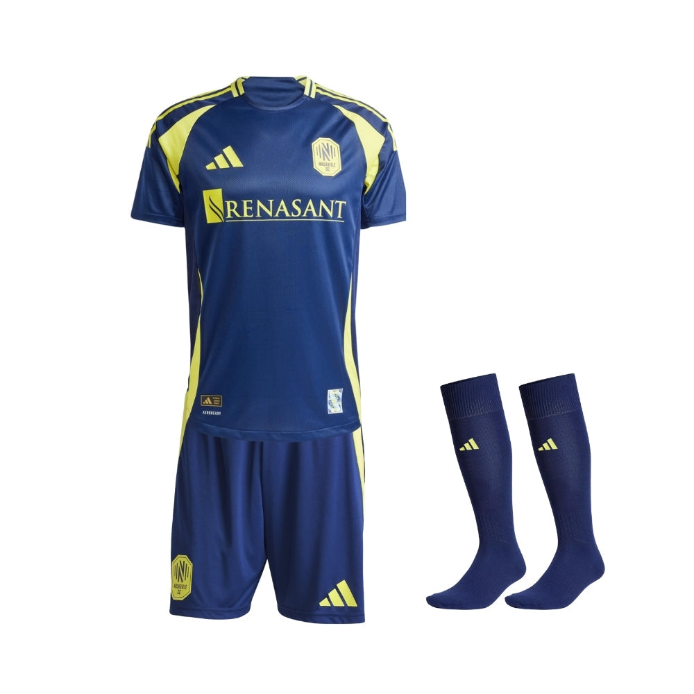 Kids Kit - Nashville SC Away 25/26
