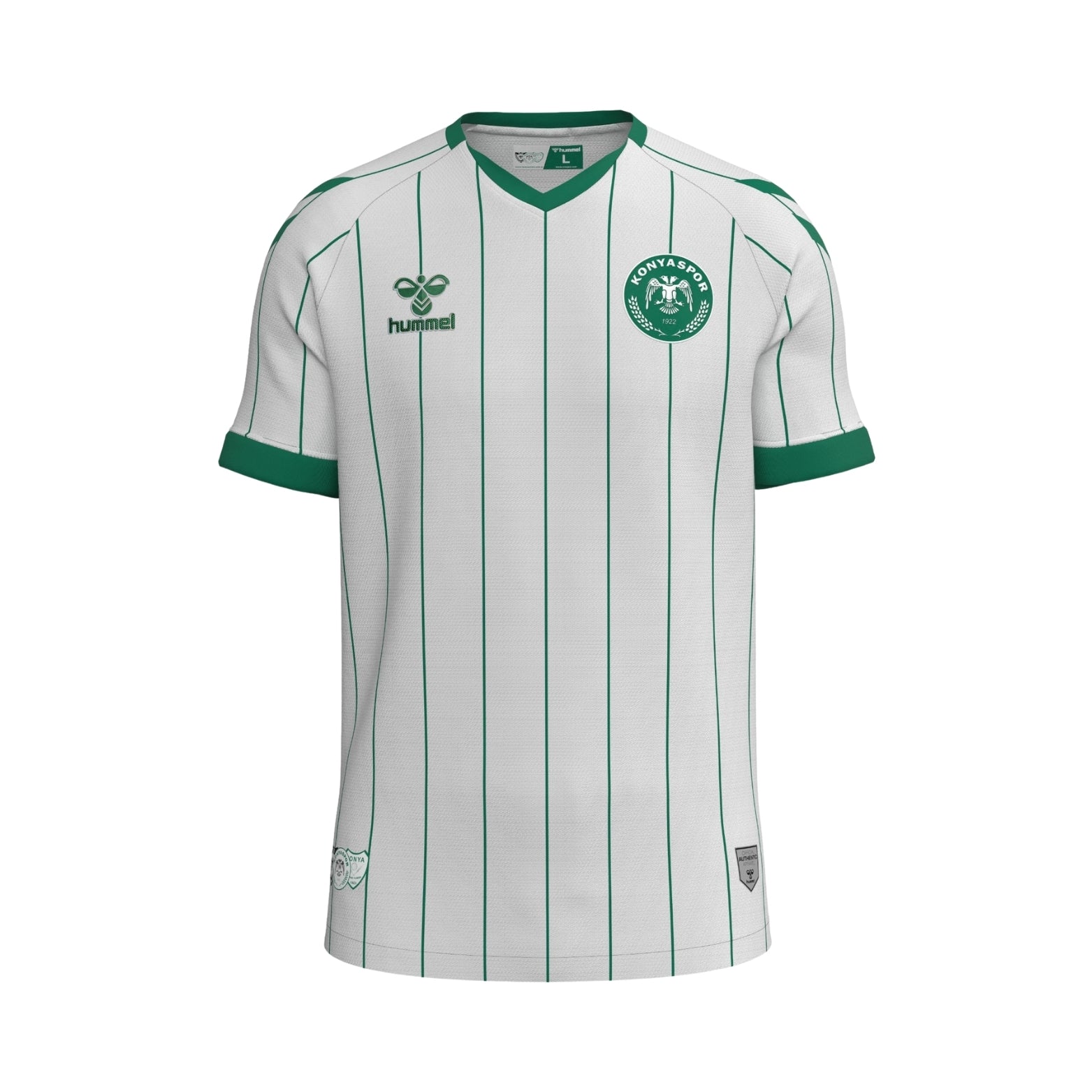 Konyaspor Away 25/26