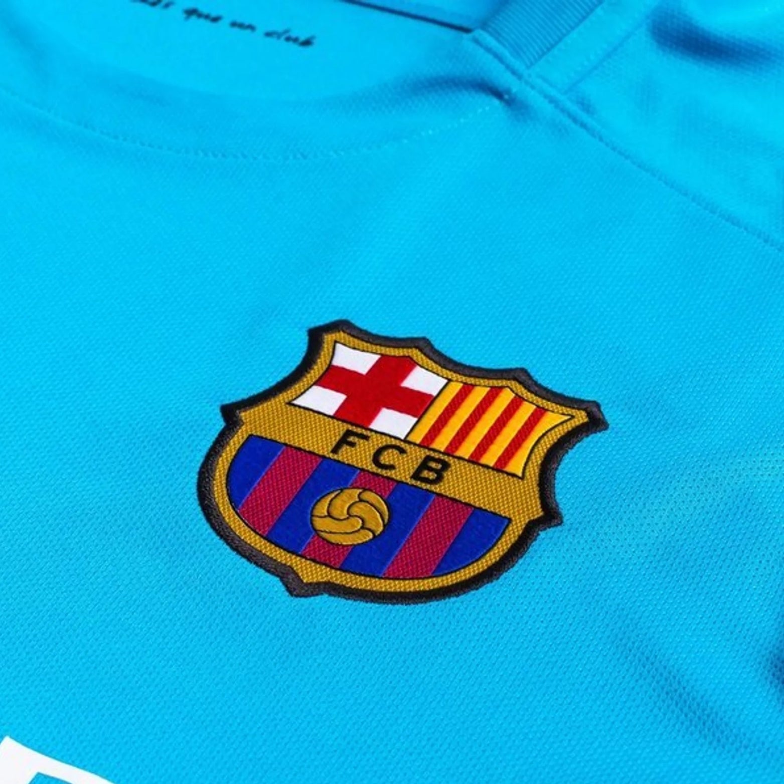 Barcelona Third 15/16