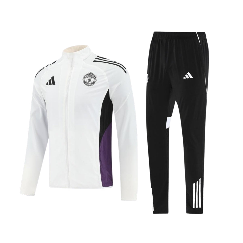 Manchester United 25/26 - Tracksuit - Full Zip