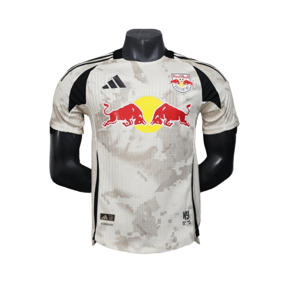 New York Red Bulls Away 25/26 - Player Version