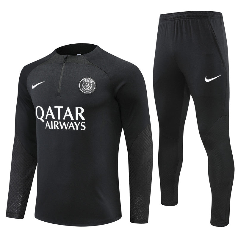 PSG 23/24 - Tracksuit - 1/2 Zip