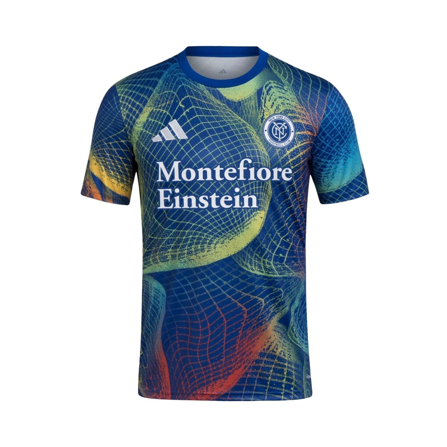 New York City Pre-Match 25/26