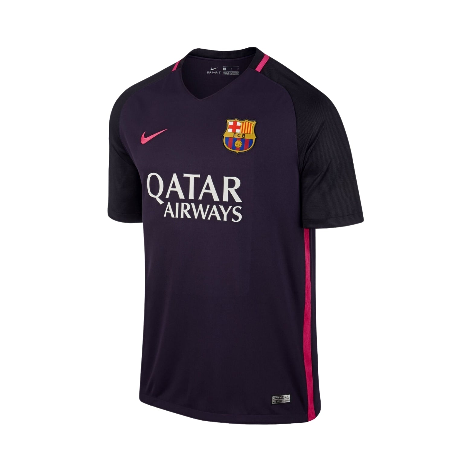Barcelona Away 16/17