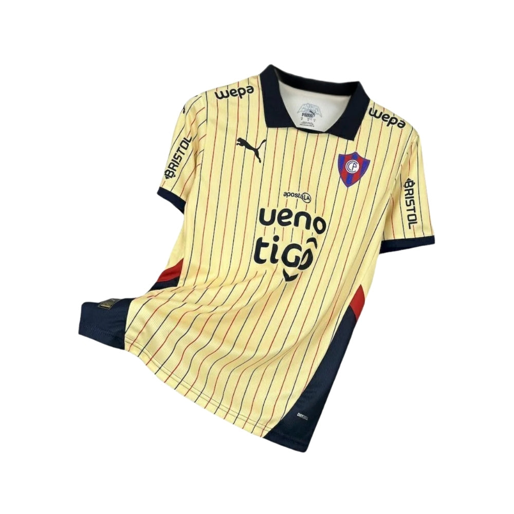 Cerro Porteño Away 25/26