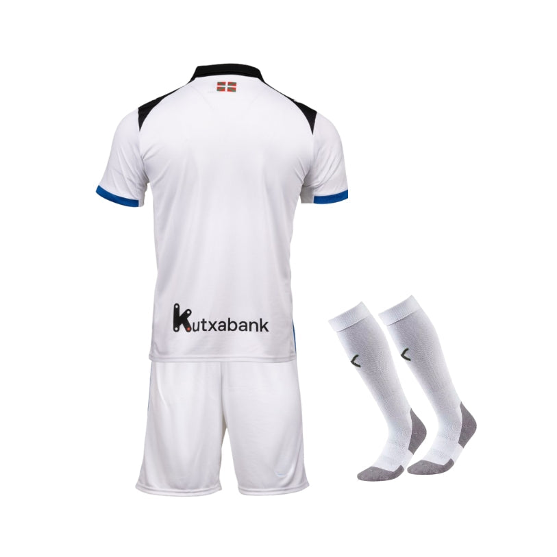 Kids Kit  - Alavés Away 25/26