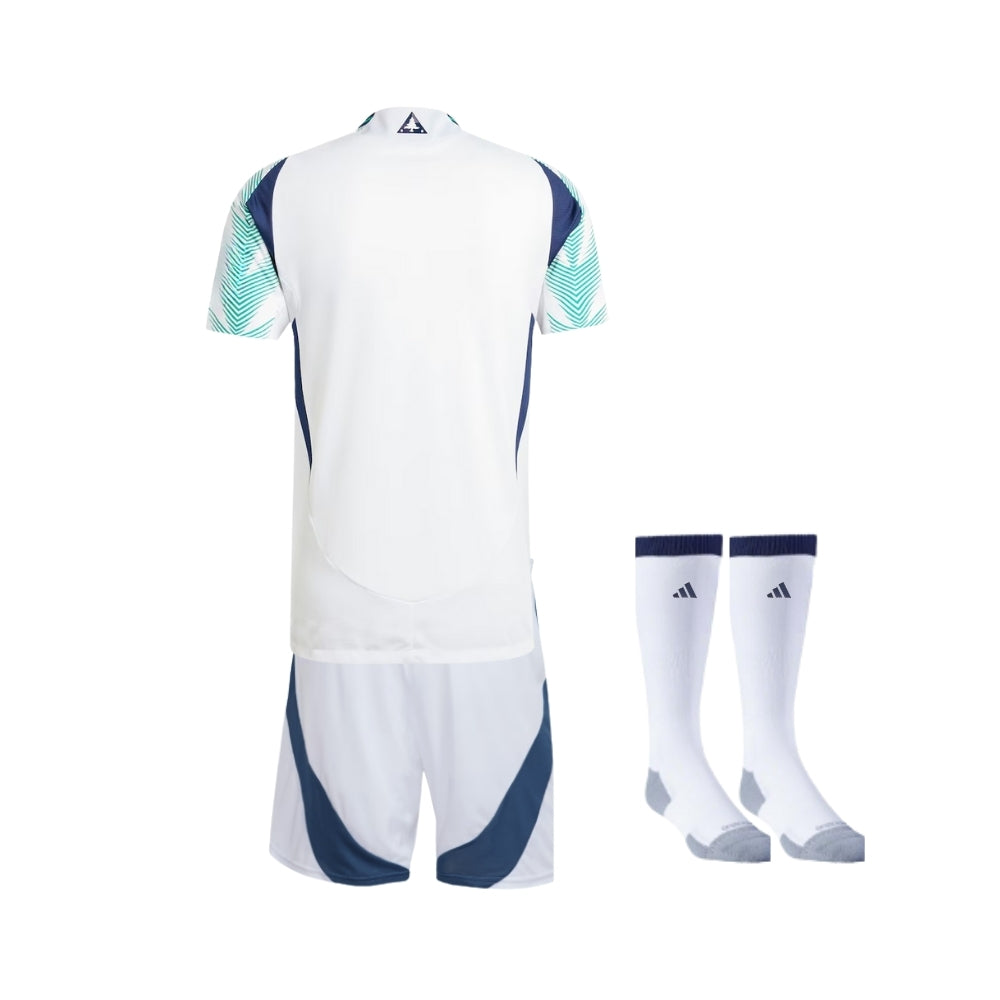 Kids Kit - New England Revolution Away 25/26