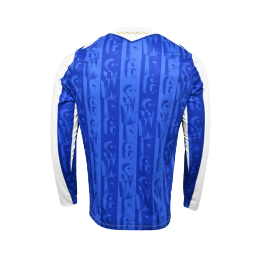 Sheffield Wednesday Home 25/26 - Long Sleeve