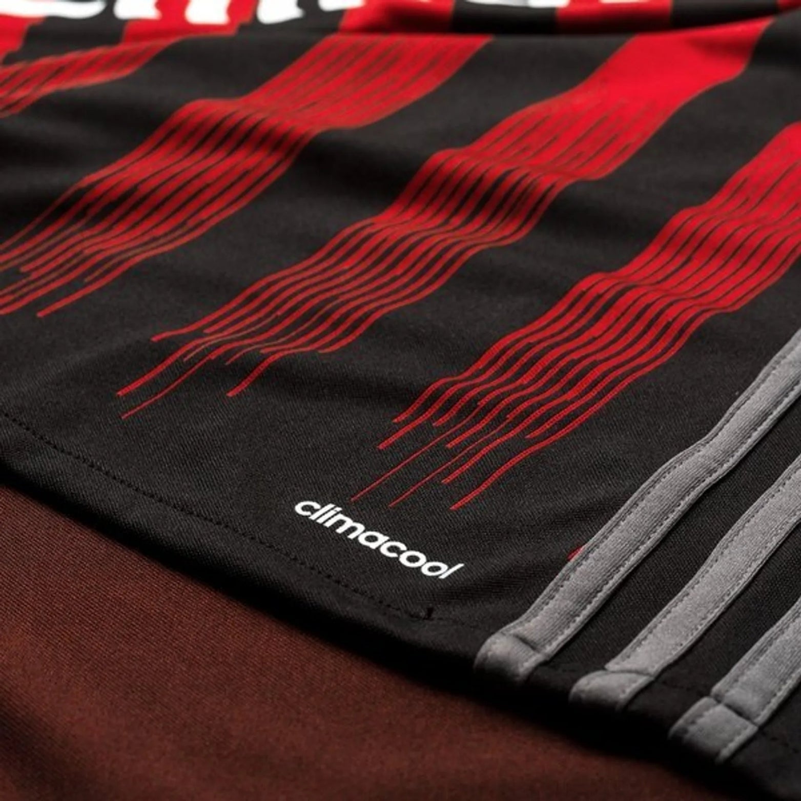 AC Milan Home 16/17