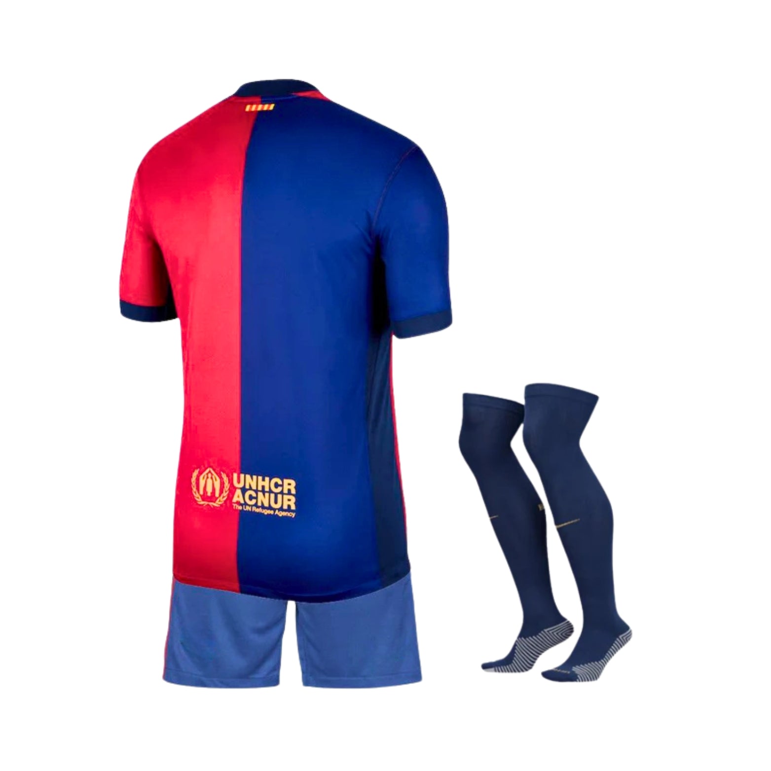 Kids Kit  - Barcelona Home Special Edition 24/25