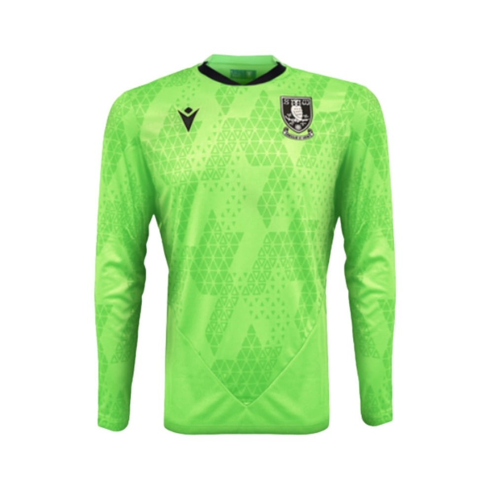 Sheffield Wednesday Goalkeeper 25/26 - Long Sleeve