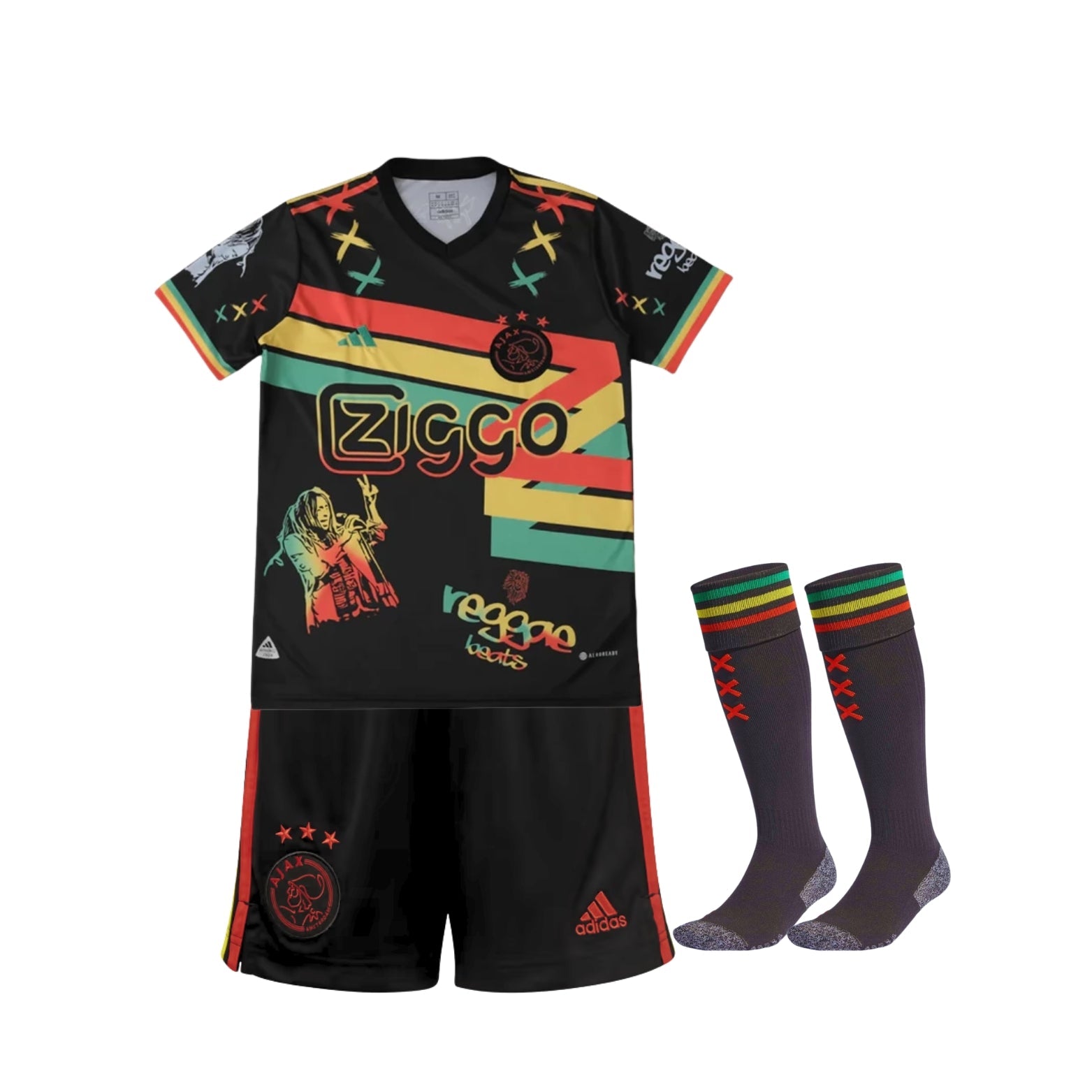 Kids Kit - Ajax Special Edition 23/24