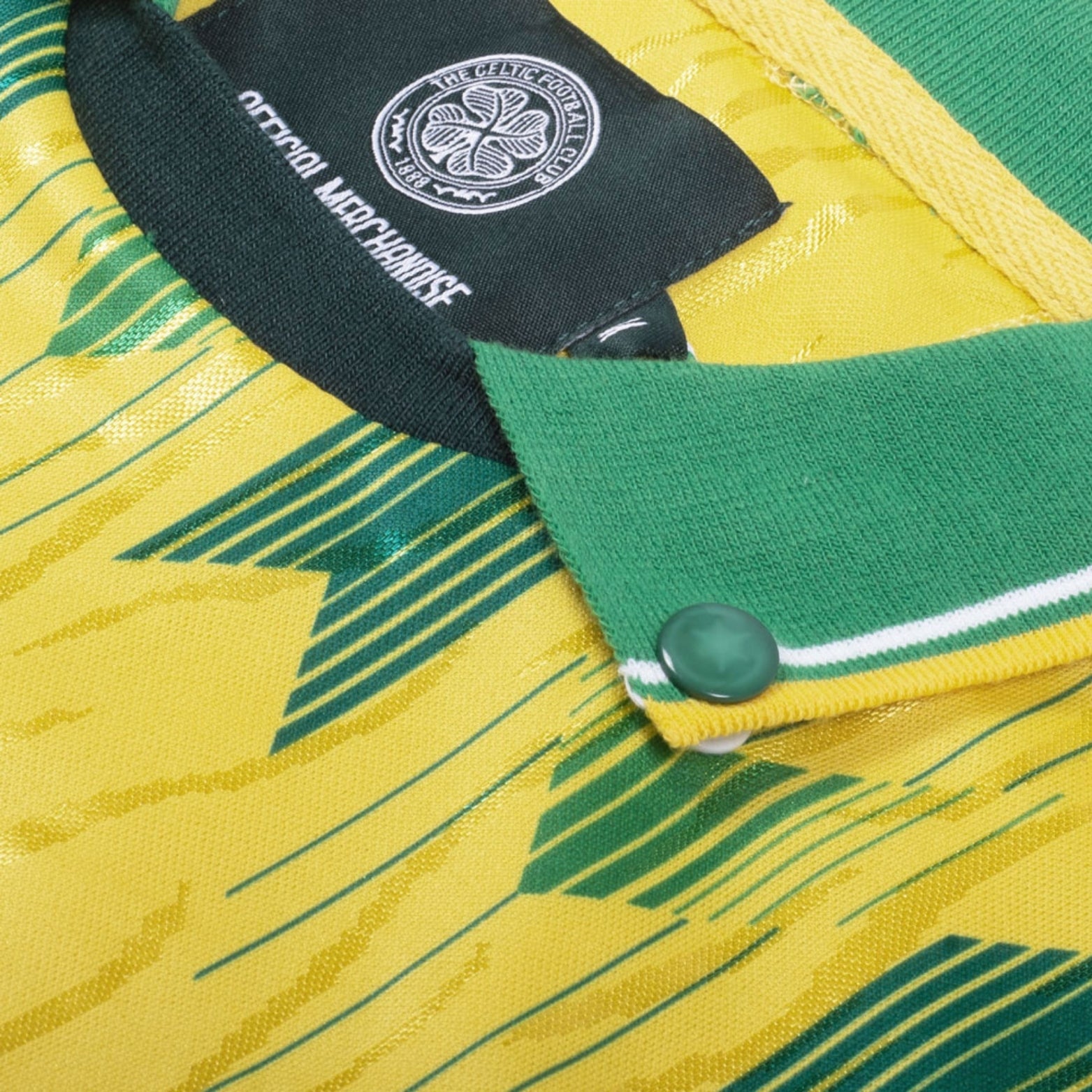 Celtic Away 89/90