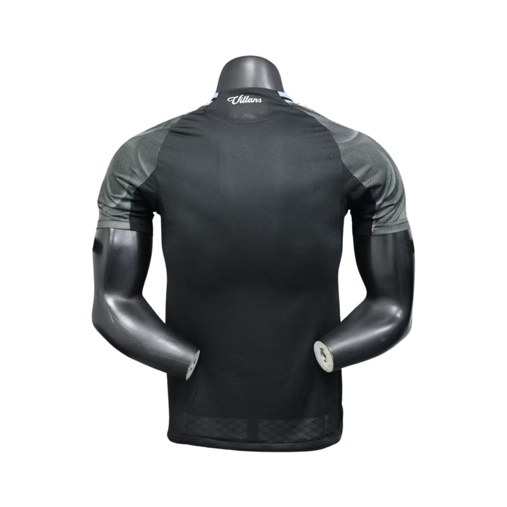 Aston Villa Away 25/26 - Player Version