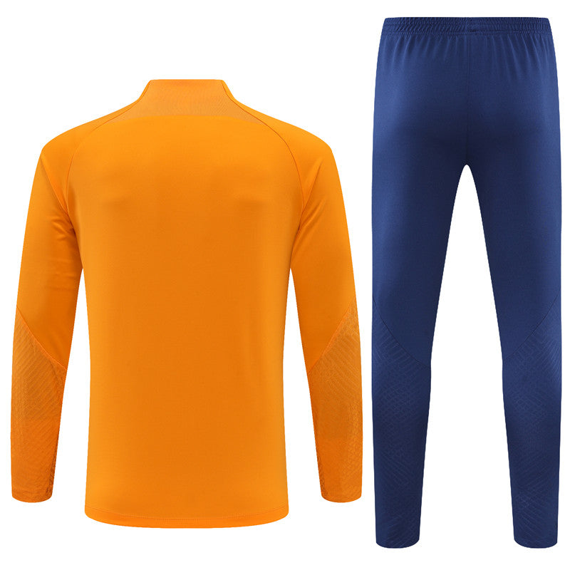 Barcelona 23/24 - Tracksuit - 1/2 Zip
