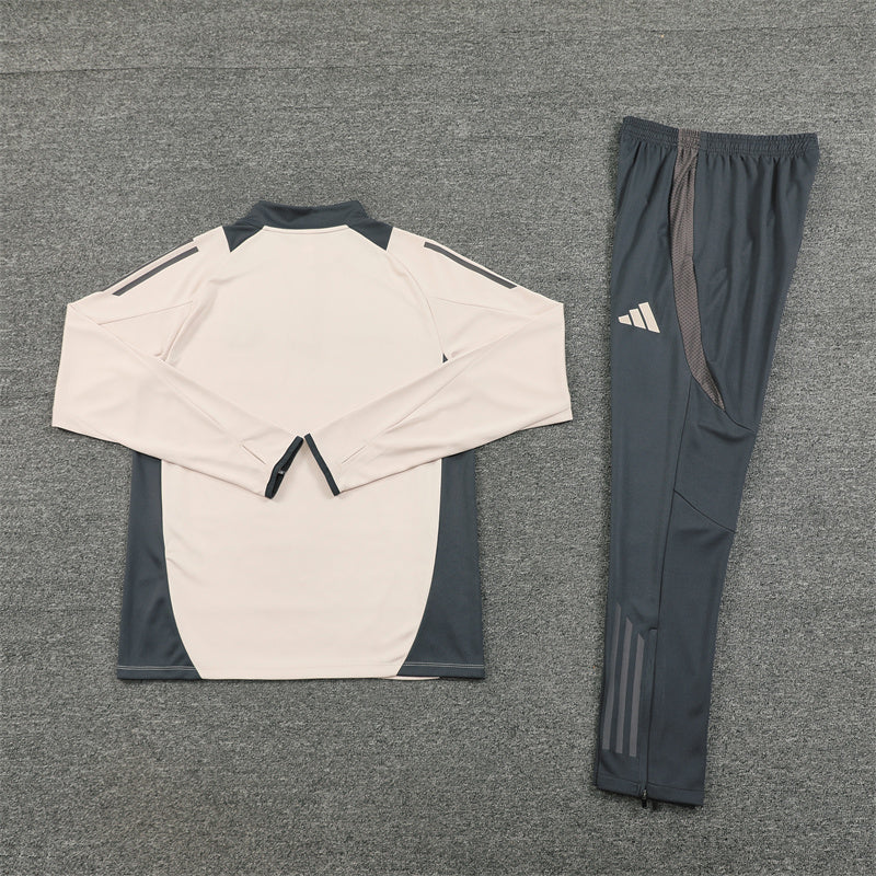 Real Madrid 24/25 - Tracksuit - 1/2 Zip