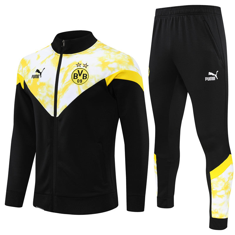 Borussia Dortmund 23/24 - Tracksuit  - Full Zip