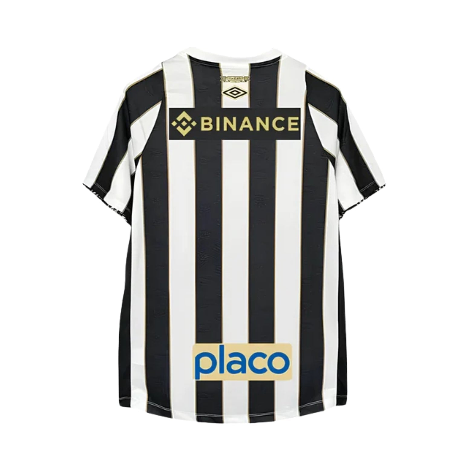 Santos Away 24/25 - All Sponsors