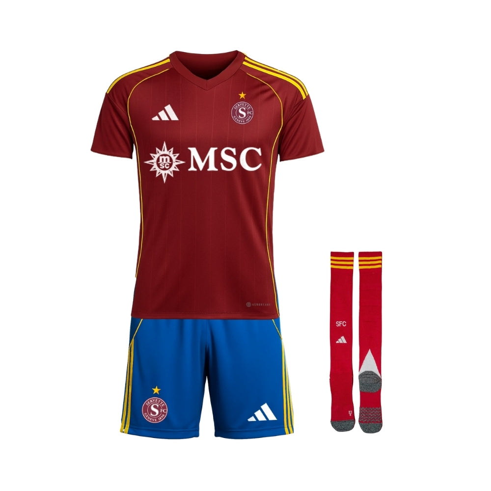 Kids Kit - Servette Home 25/26