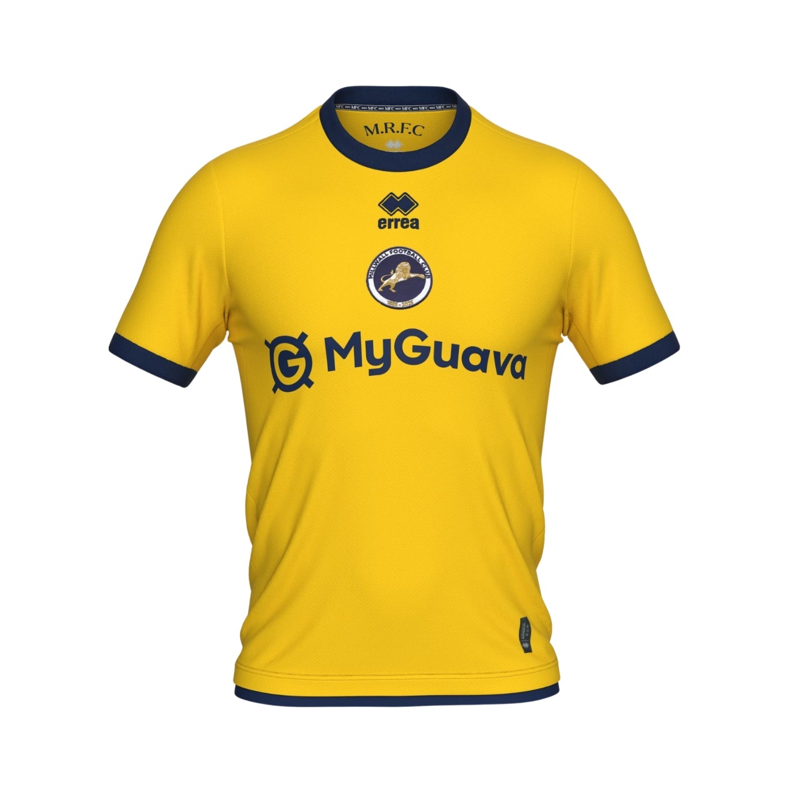 Millwall FC Goalkeeper 25/26