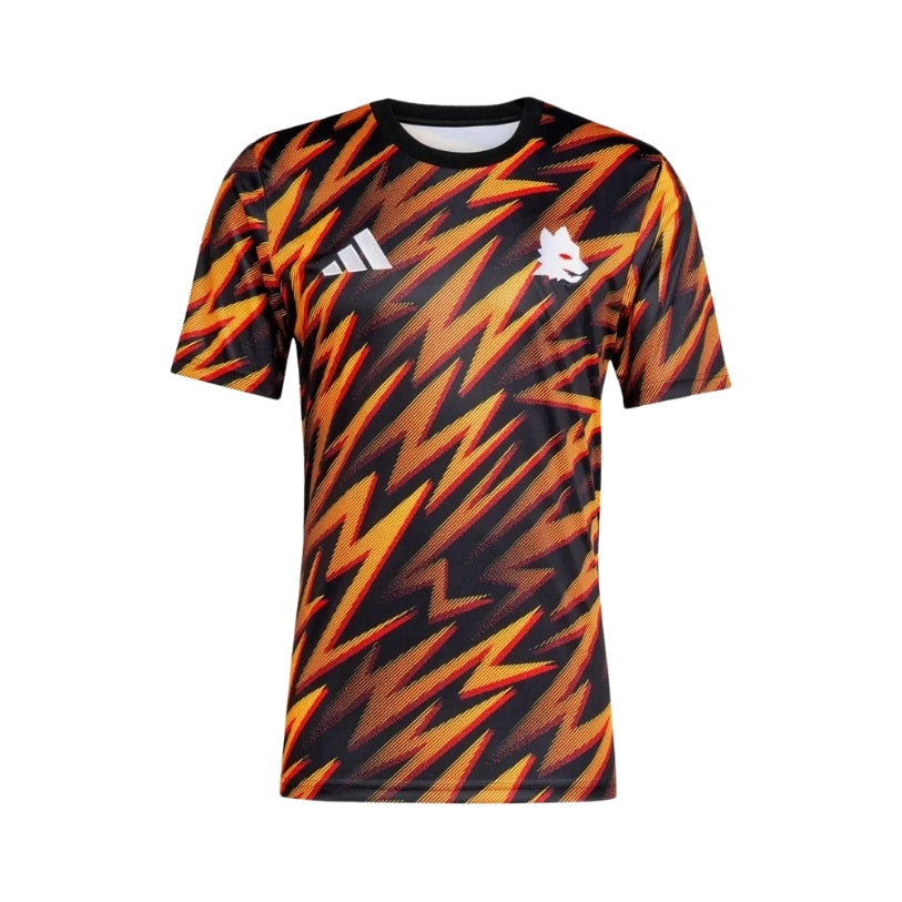 AS Roma Pre-Match 25/26