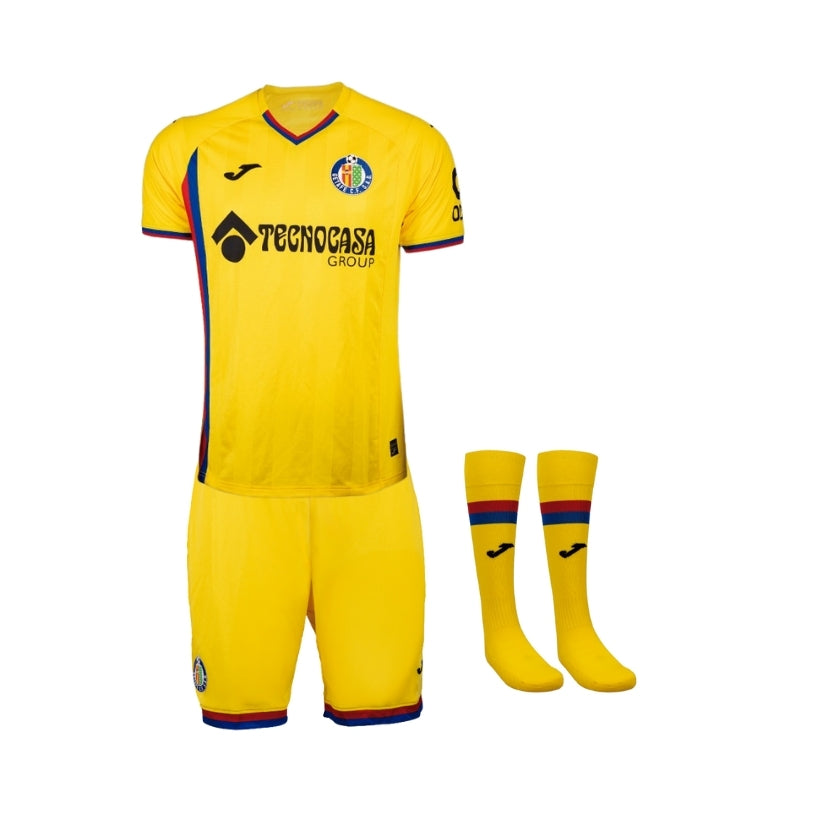 Kids Kit - Getafe Third 25/26