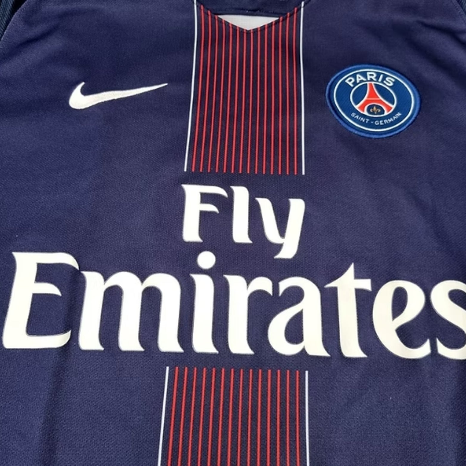 PSG Home 16/17