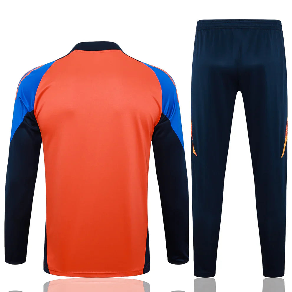 Juventus 24/25 - Tracksuit - 1/2 Zip