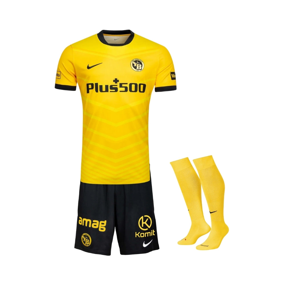 Kids Kit - BSC Young Boys Home 25/26