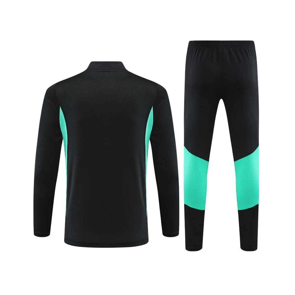 Manchester United 23/24 - Tracksuit - 1/2 Zip