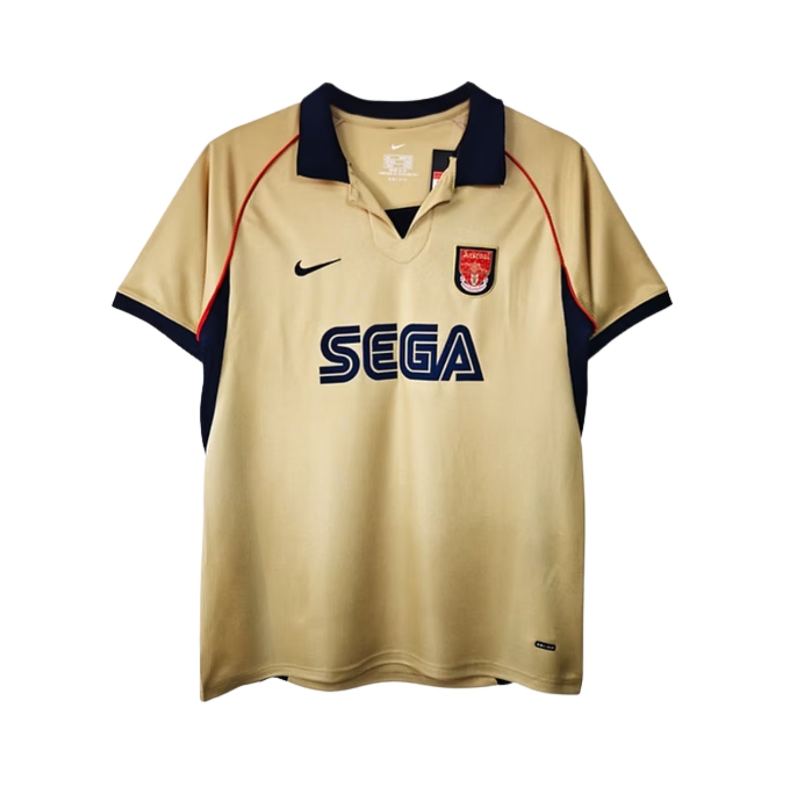 Arsenal Away 01/02