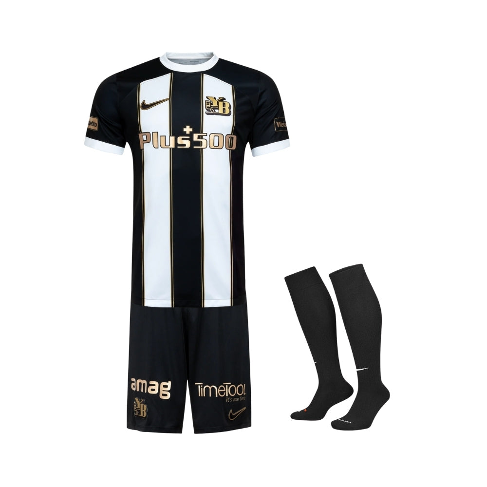 Kids Kit - BSC Young Boys Away 25/26