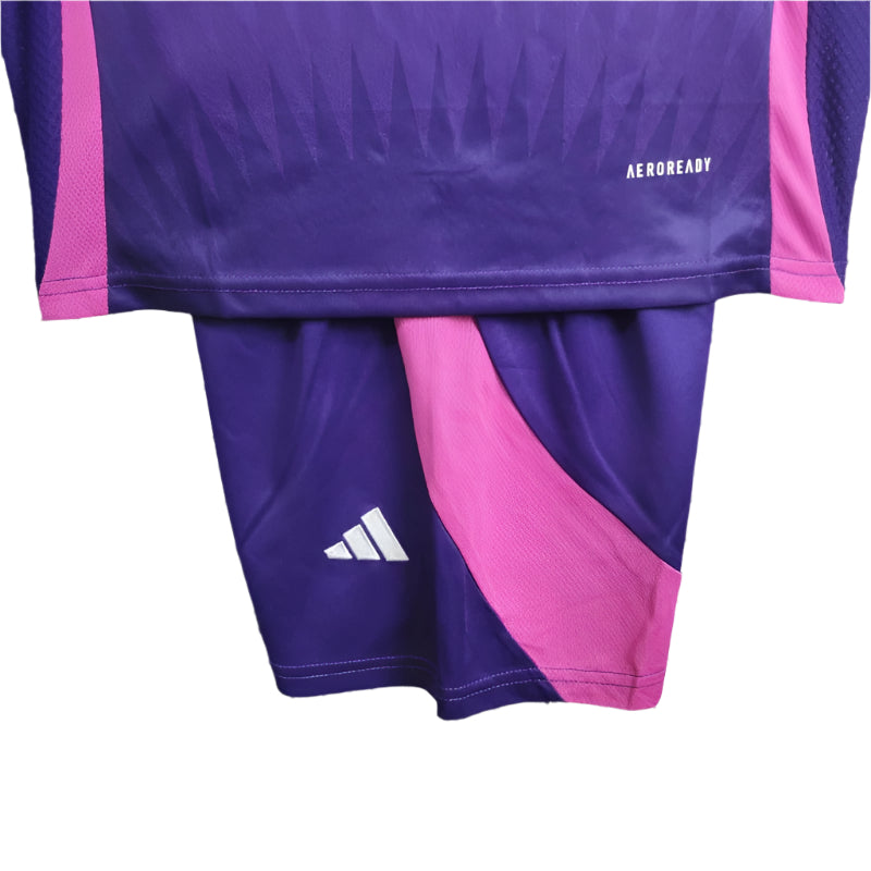 Kids Kit  - Germany Away 24/25 - Euro 2024