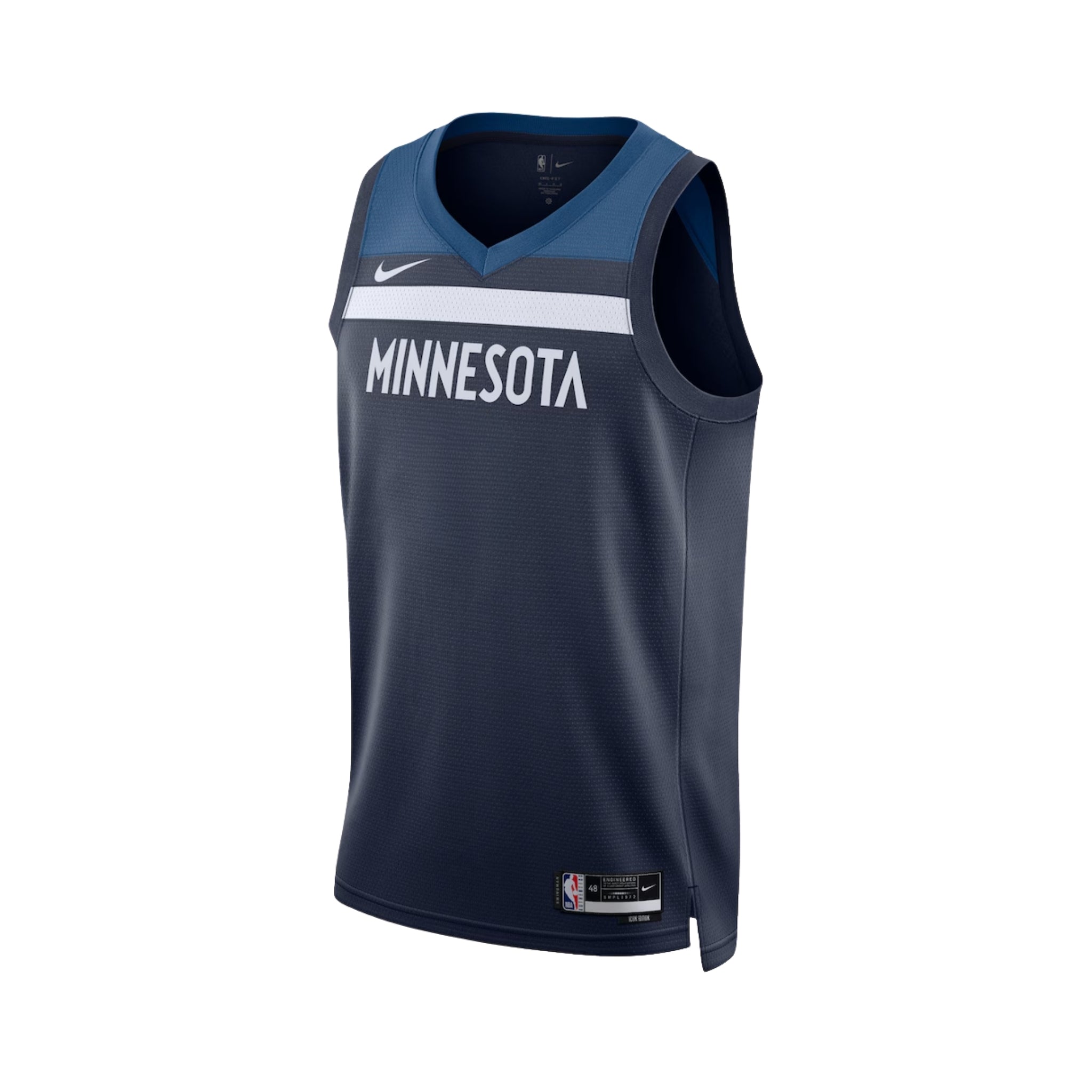 Minnesota Timberwolves Icon Edition 25/26