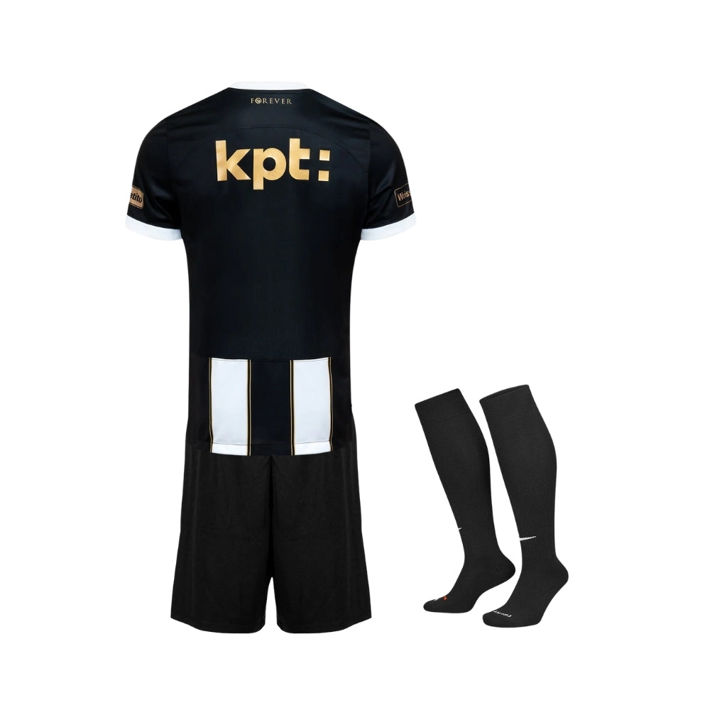 Kids Kit - BSC Young Boys Away 25/26