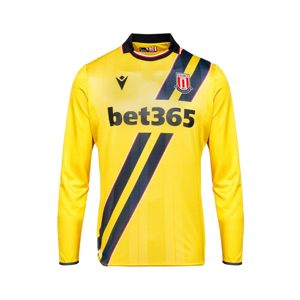 Stoke City Third 25/26 - Long Sleeve