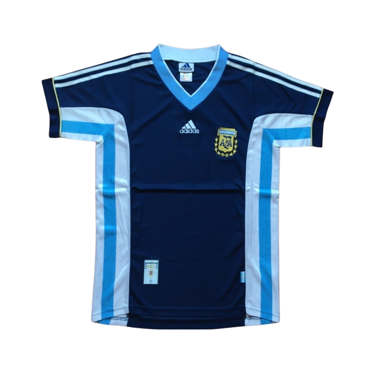 Argentina Away 98/99