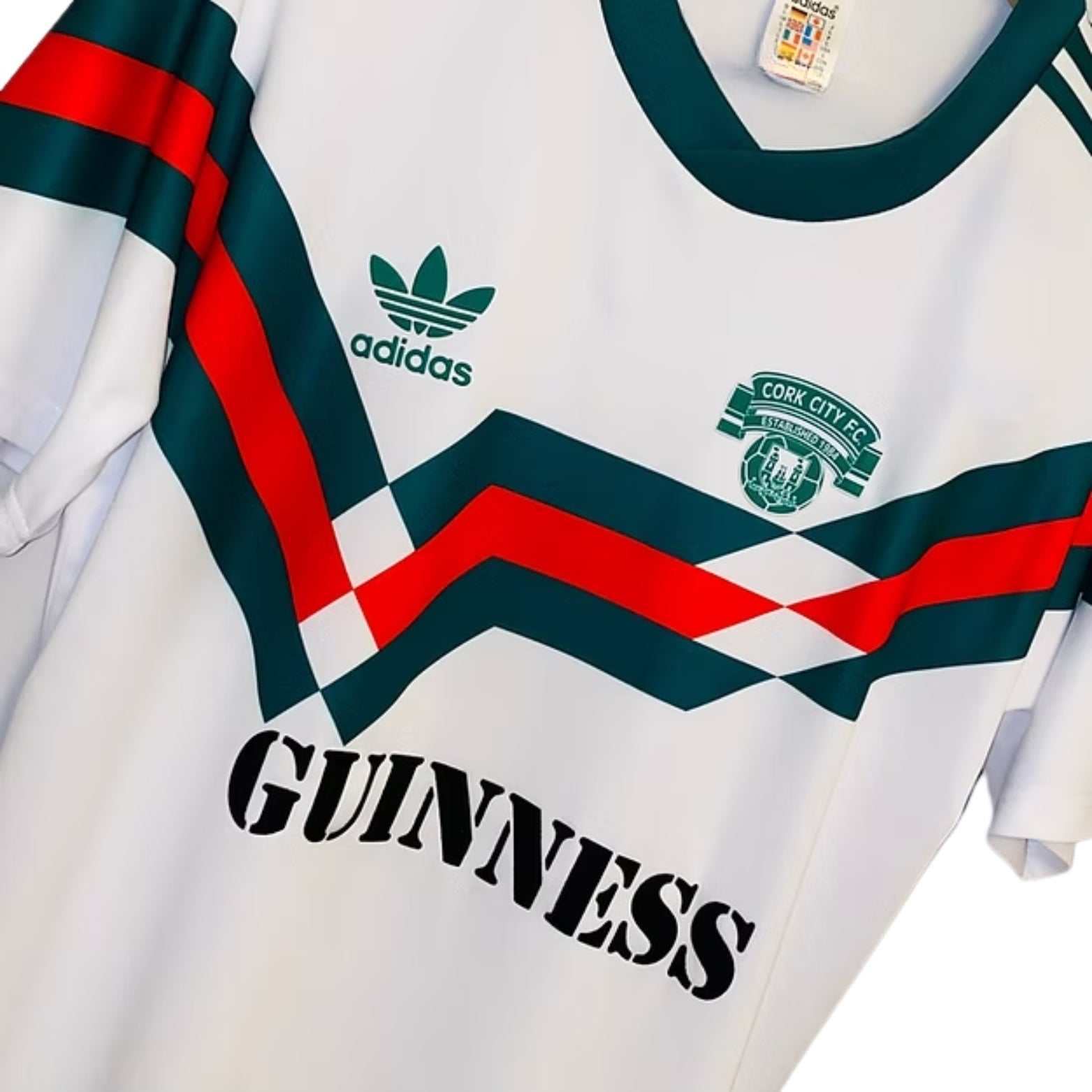 Cork City Home 88/89