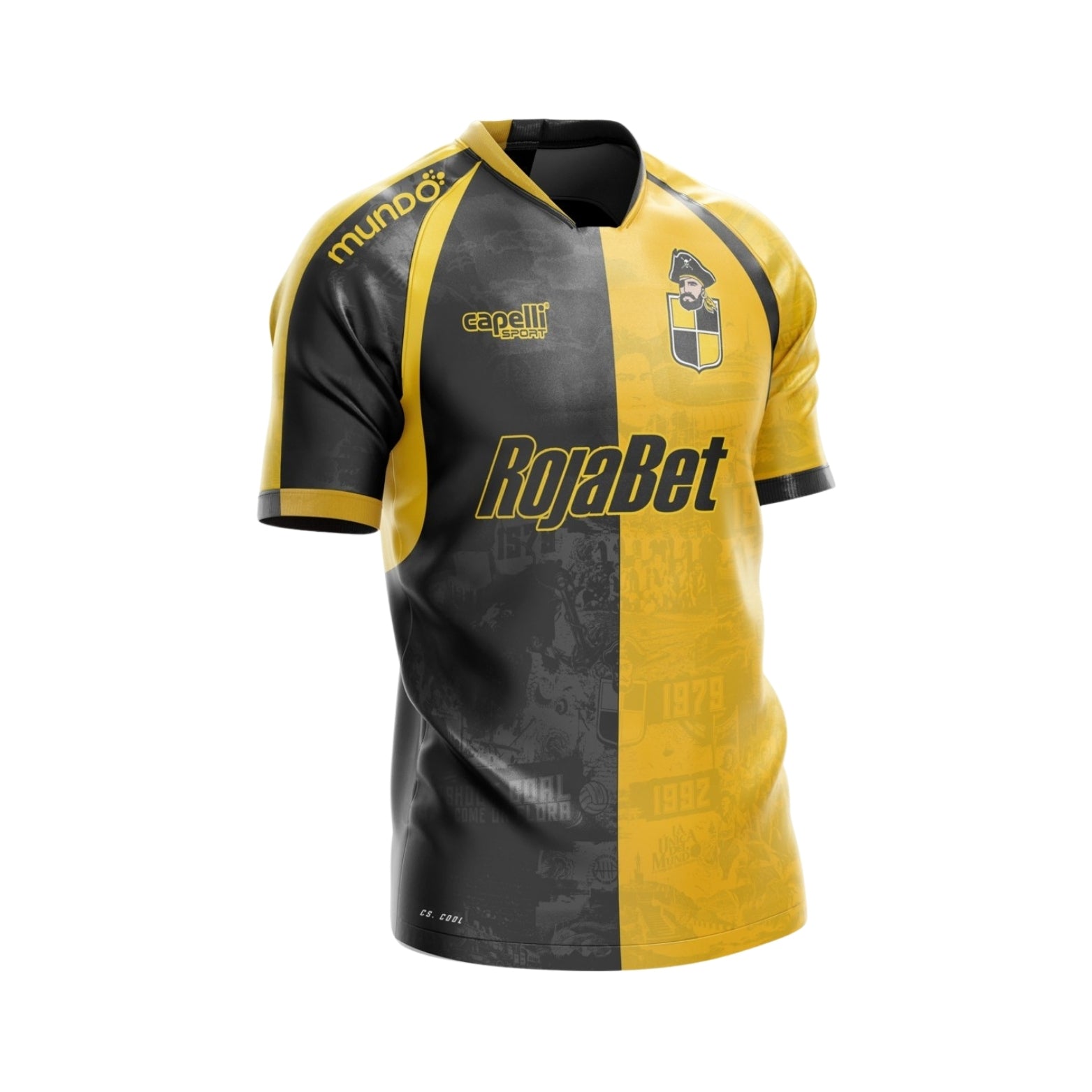 Coquimbo Unido Home 25/26