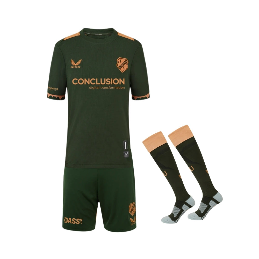 Kids Kit - Utrecht Away 25/26