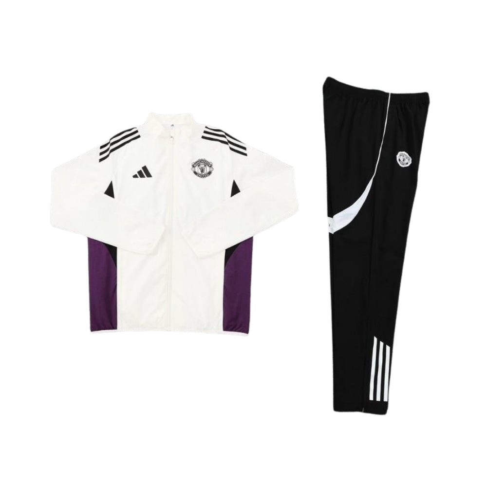Manchester United 25/26 - Tracksuit - Full Zip