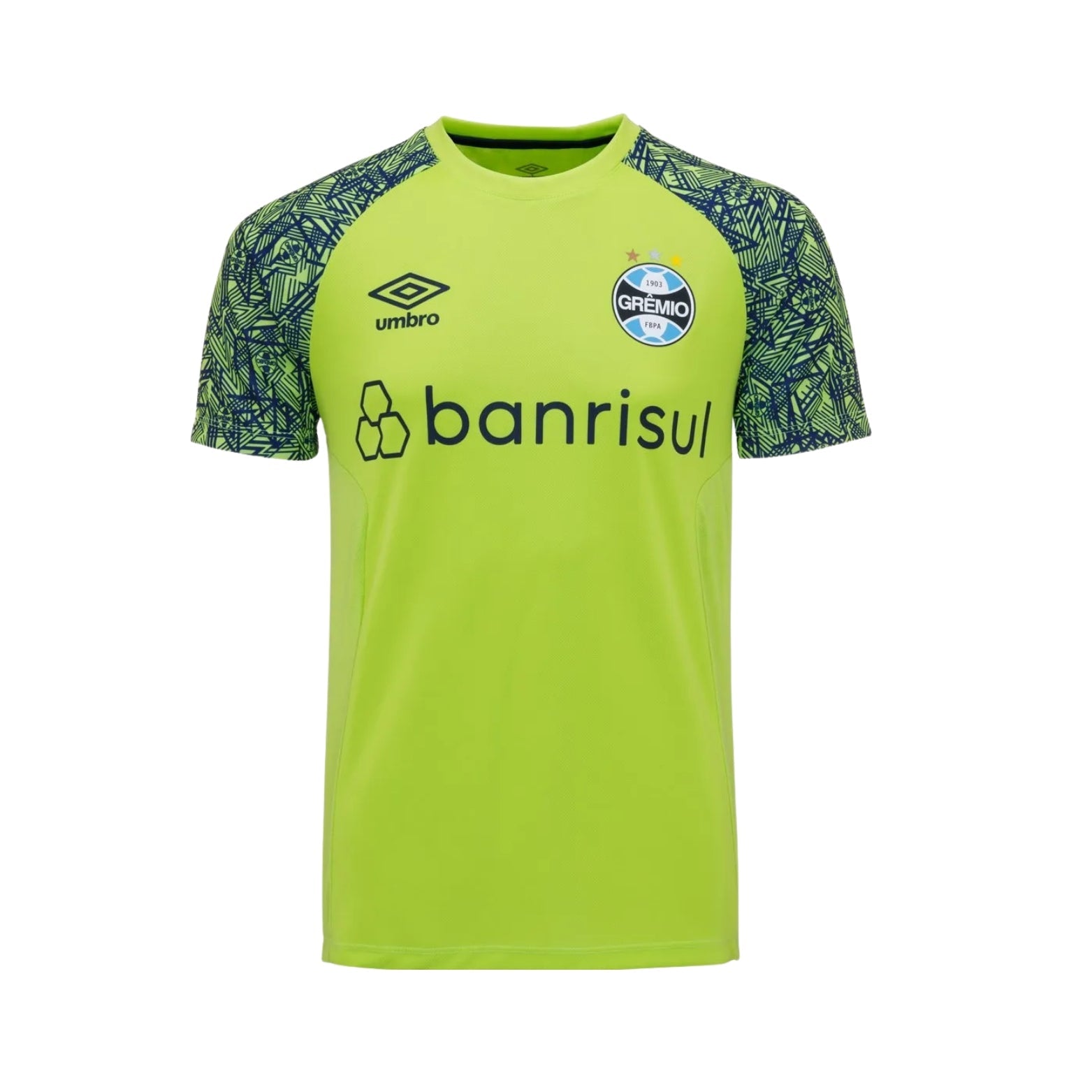 Grêmio Goalkeeper 24/25