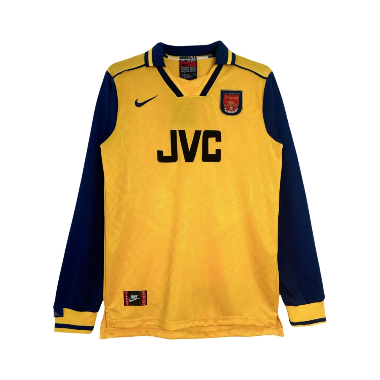 Arsenal Away 96/97 - Long Sleeve