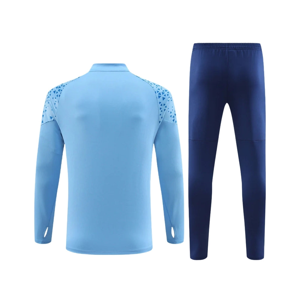 Manchester City 23/24 - Tracksuit - 1/2 Zip