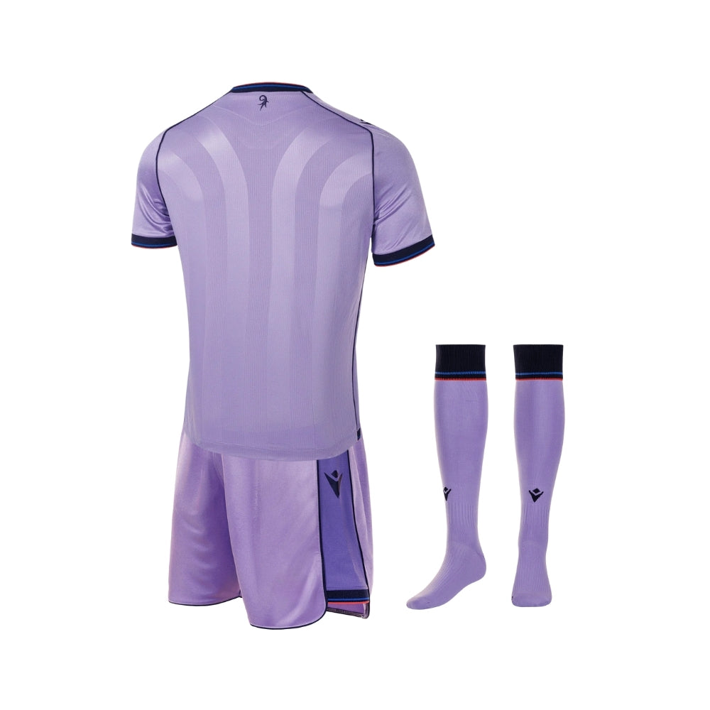 Kids Kit - FC Basel Away 25/26