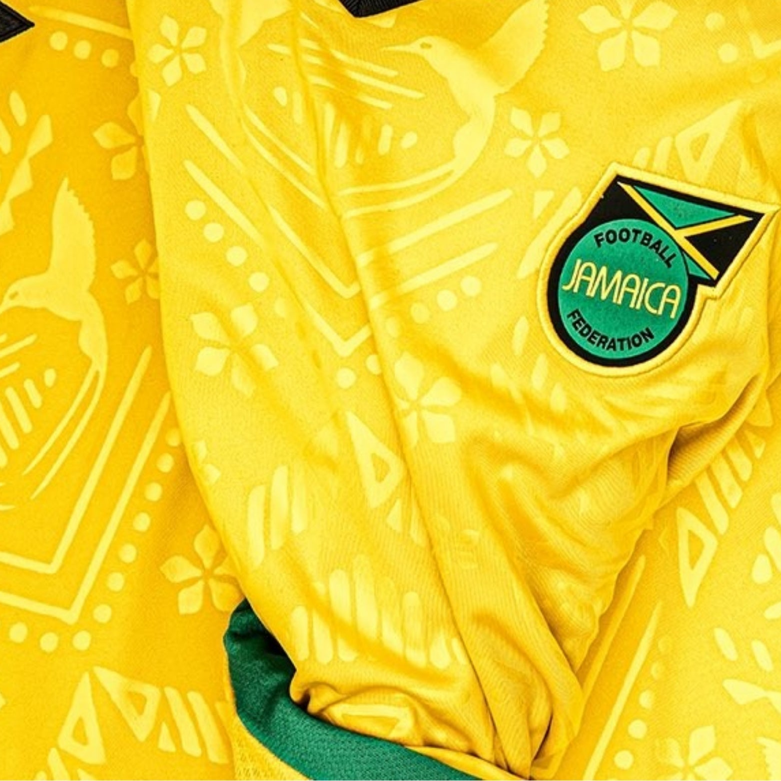 Jamaica Home 24/25 - Copa América 2024